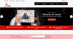 Desktop Screenshot of fotolivrocolorize.com.br